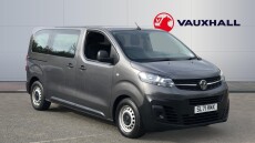 Vauxhall Vivaro Life 1.5 Turbo D 120PS Edition M 5dr Diesel Estate